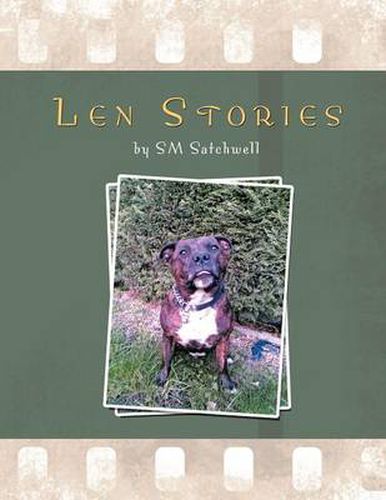 Cover image for Len Stories