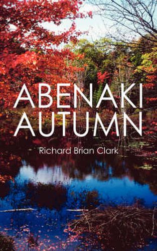 Cover image for Abenaki Autumn