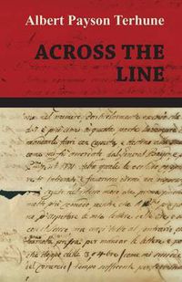 Cover image for Across the Line