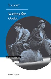 Cover image for Beckett: Waiting for Godot