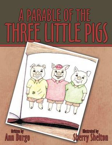 Cover image for A Parable of the Three Little Pigs