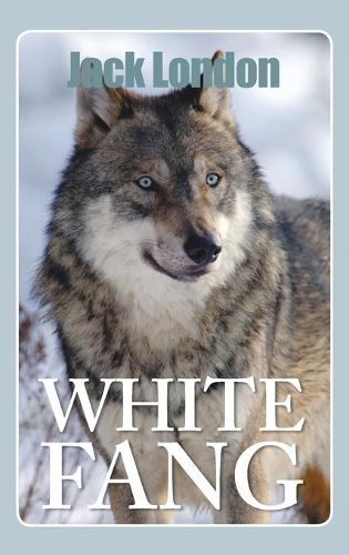 Cover image for White Fang