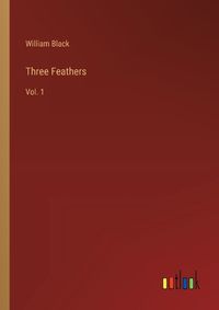 Cover image for Three Feathers