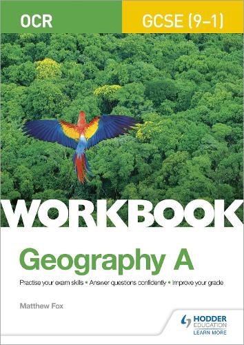 OCR GCSE (9-1) Geography A Workbook