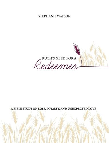 Cover image for Ruth's Need for a Redeemer