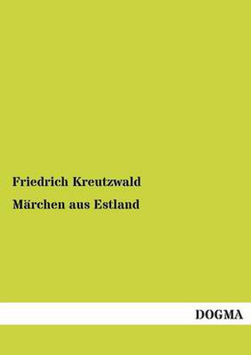 Cover image for Marchen Aus Estland