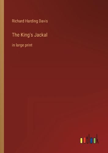 Cover image for The King's Jackal