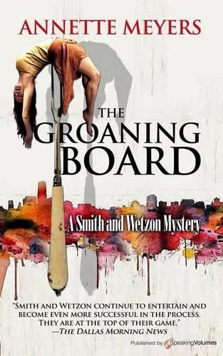 Cover image for The Groaning Board