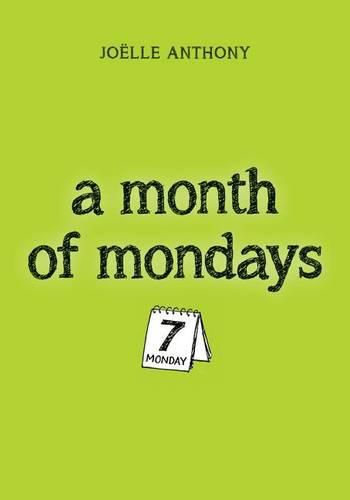 Cover image for A Month of Mondays