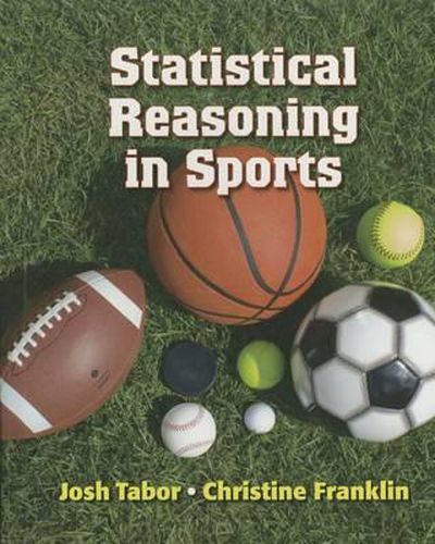 Cover image for Statistical Reasoning in Sports