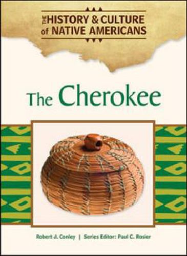 Cover image for The Cherokee