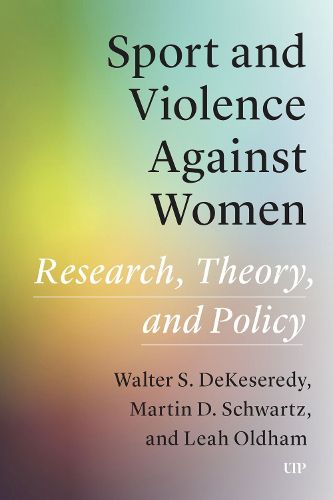 Cover image for Sport and Violence Against Women