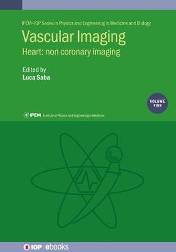 Cover image for Vascular Imaging Volume 5: Heart: non coronary imaging