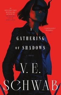 Cover image for A Gathering of Shadows