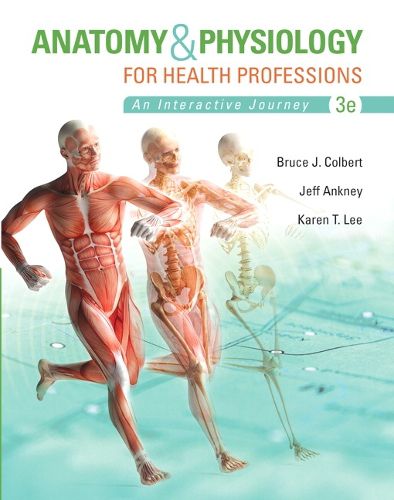 Cover image for Anatomy & Physiology for Health Professions PLUS MyLab Health Professions with Pearson eText -- Access Card Package