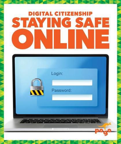 Cover image for Staying Safe Online