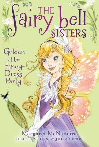 Cover image for Golden at the Fancy-Dress Party