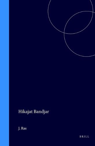 Cover image for Hikajat Bandjar