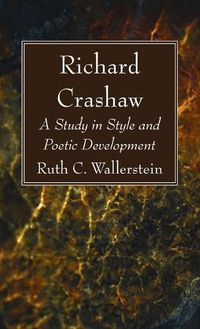 Cover image for Richard Crashaw