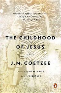 Cover image for The Childhood of Jesus: A Novel