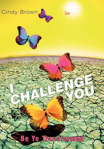 Cover image for I Challenge You