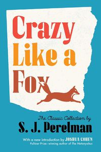 Cover image for Crazy Like a Fox