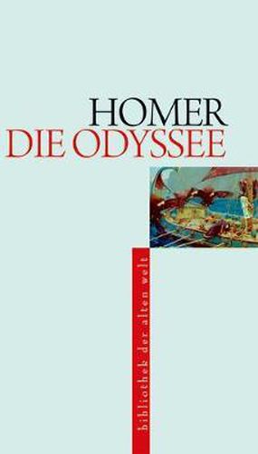 Cover image for Odyssee