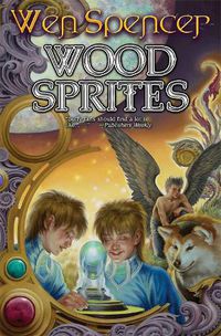 Cover image for Wood Sprites