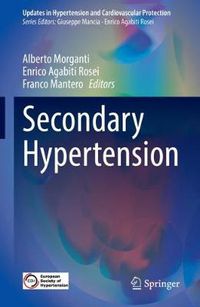 Cover image for Secondary Hypertension