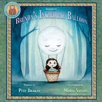 Cover image for Brenda's Incredible Balloon