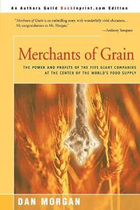 Cover image for Merchants of Grain