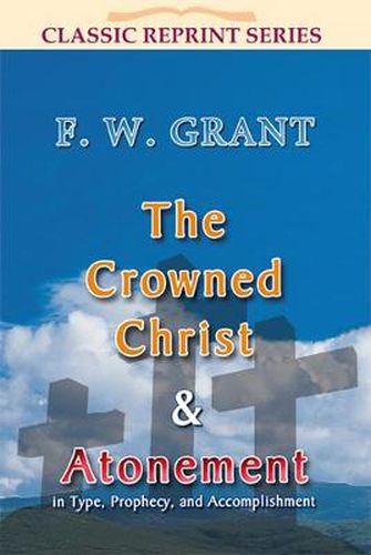 Cover image for The Crowned Christ and Atonement