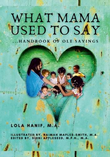 Cover image for What Mama Used to Say
