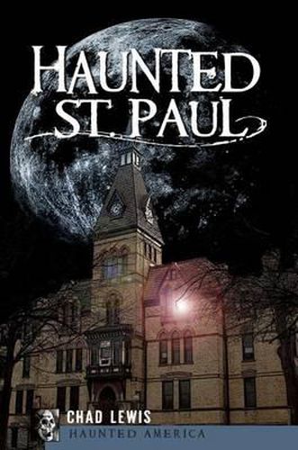 Cover image for Haunted St. Paul