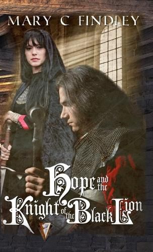 Cover image for Hope and the Knight of the Black Lion