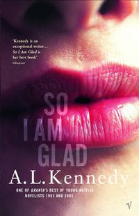 Cover image for So I am Glad