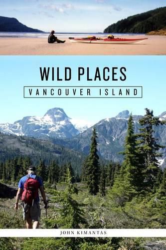 Cover image for Wild Places: Vancouver Island