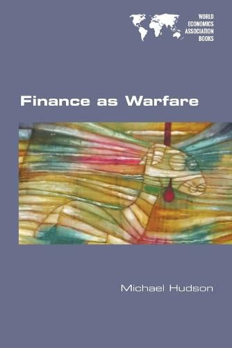 Cover image for Finance as Warfare