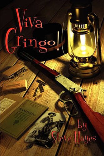 Cover image for Viva Gringo!