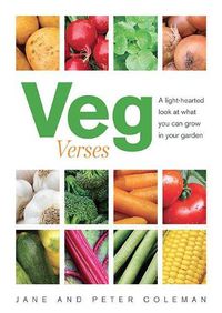 Cover image for Veg Verses