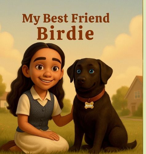 Cover image for My Best Friend Birdie
