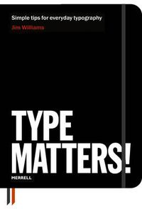 Cover image for Type Matters!