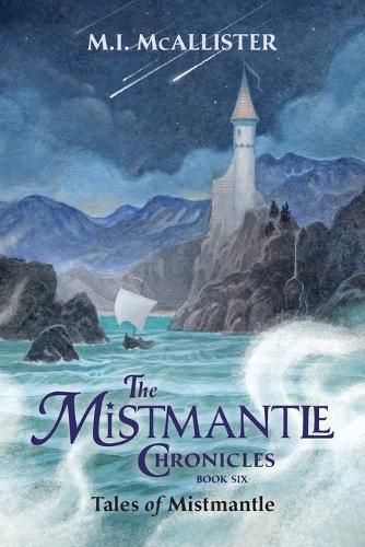 Cover image for Tales of Mistmantle