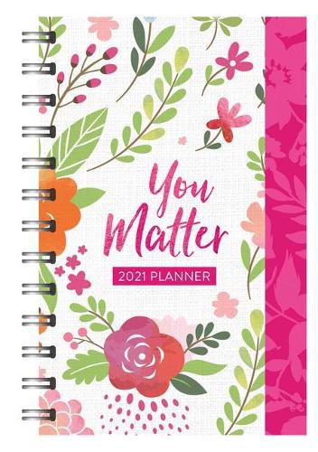 Cover image for 2021 Planner You Matter