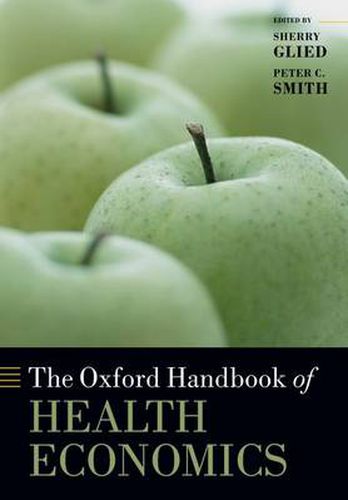 The Oxford Handbook of Health Economics