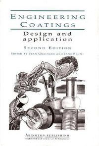 Cover image for Engineering Coatings: Design and Application