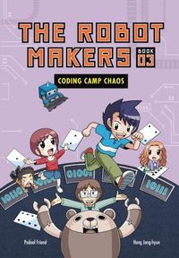 Cover image for Coding Camp Chaos