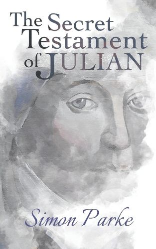 Cover image for The Secret Testament of Julian