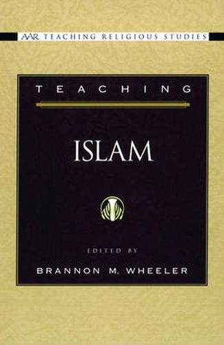 Cover image for Teaching Islam