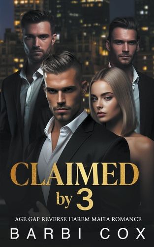 Cover image for Claimed by 3